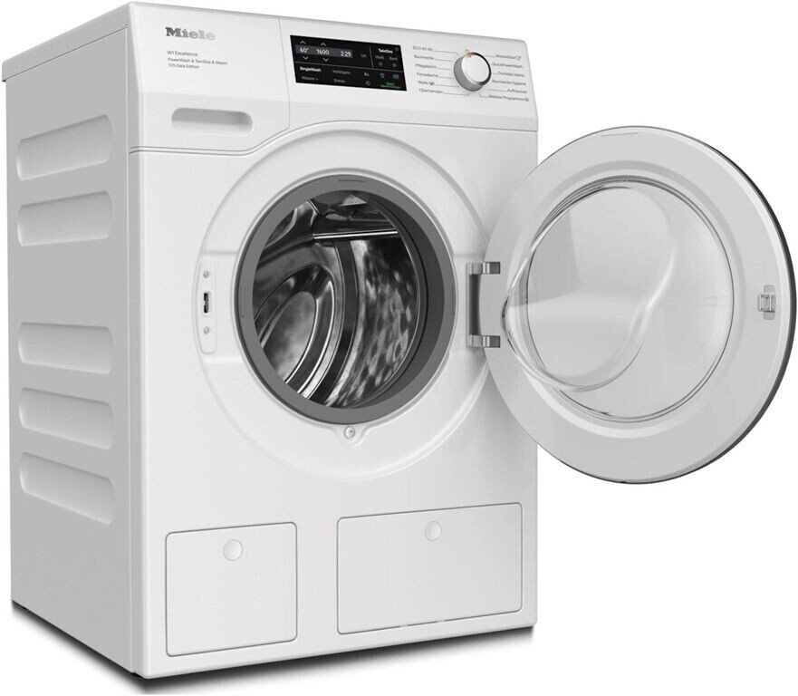 Maşina de spălat rufe Miele WEG 895 WCS PWash&amp;TDos&amp;Steam, A -20 %, 9 kg, 1400 rpm
